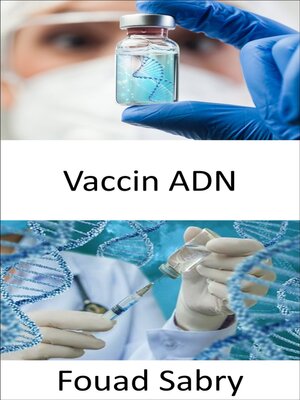 cover image of Vaccin ADN